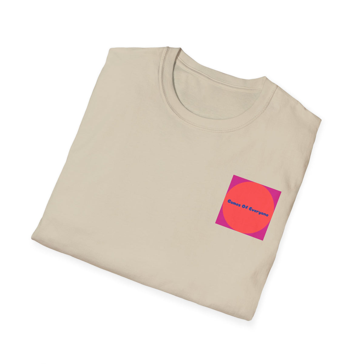 Unisex Softstyle T-Shirt
