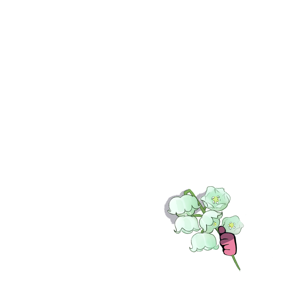 Treasure ~ Flowers of Friendship * Lilly of the Valley