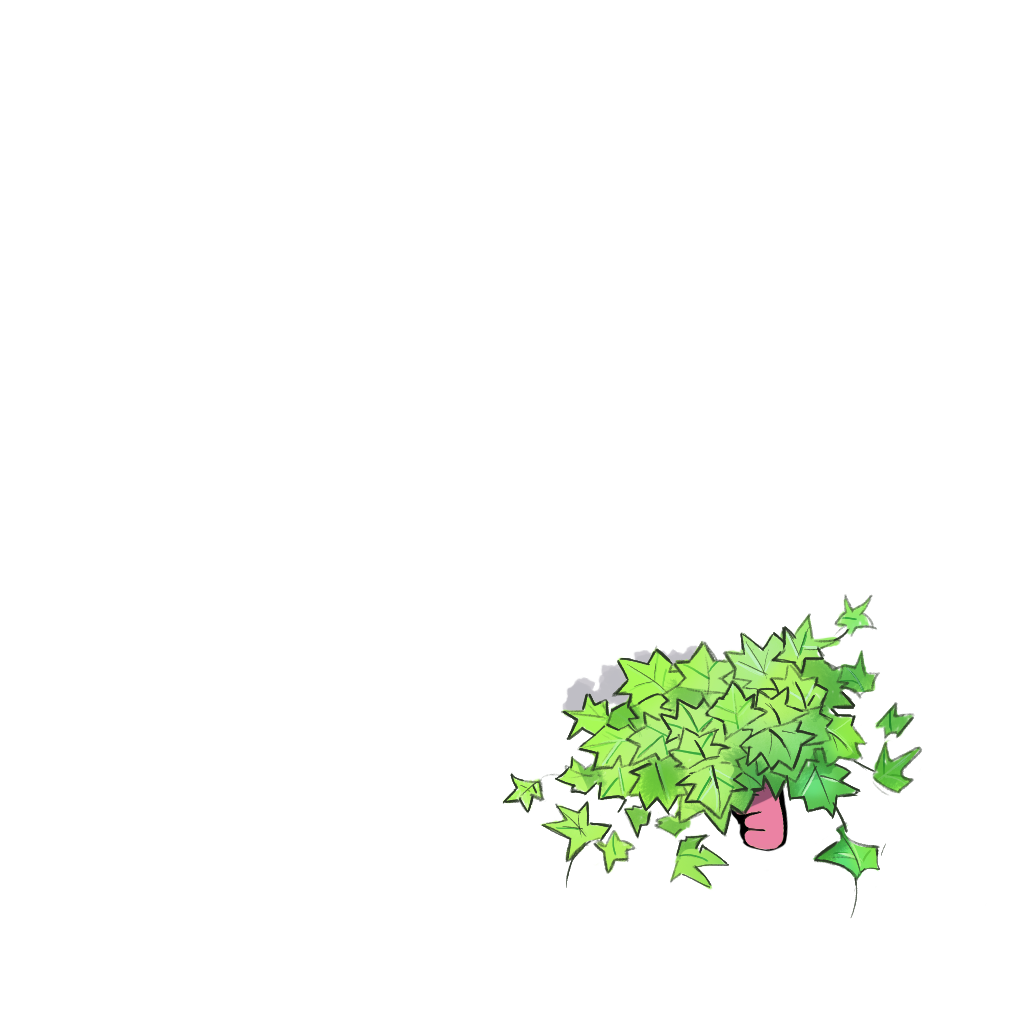 Treasure ~ Flowers of Friendship * Ivy