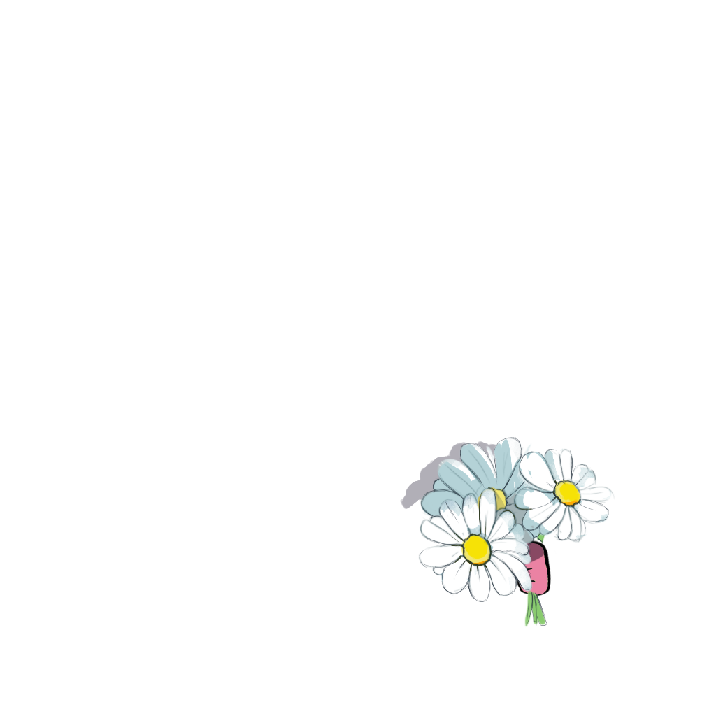 Treasure ~ Flowers of Friendship * Daisy