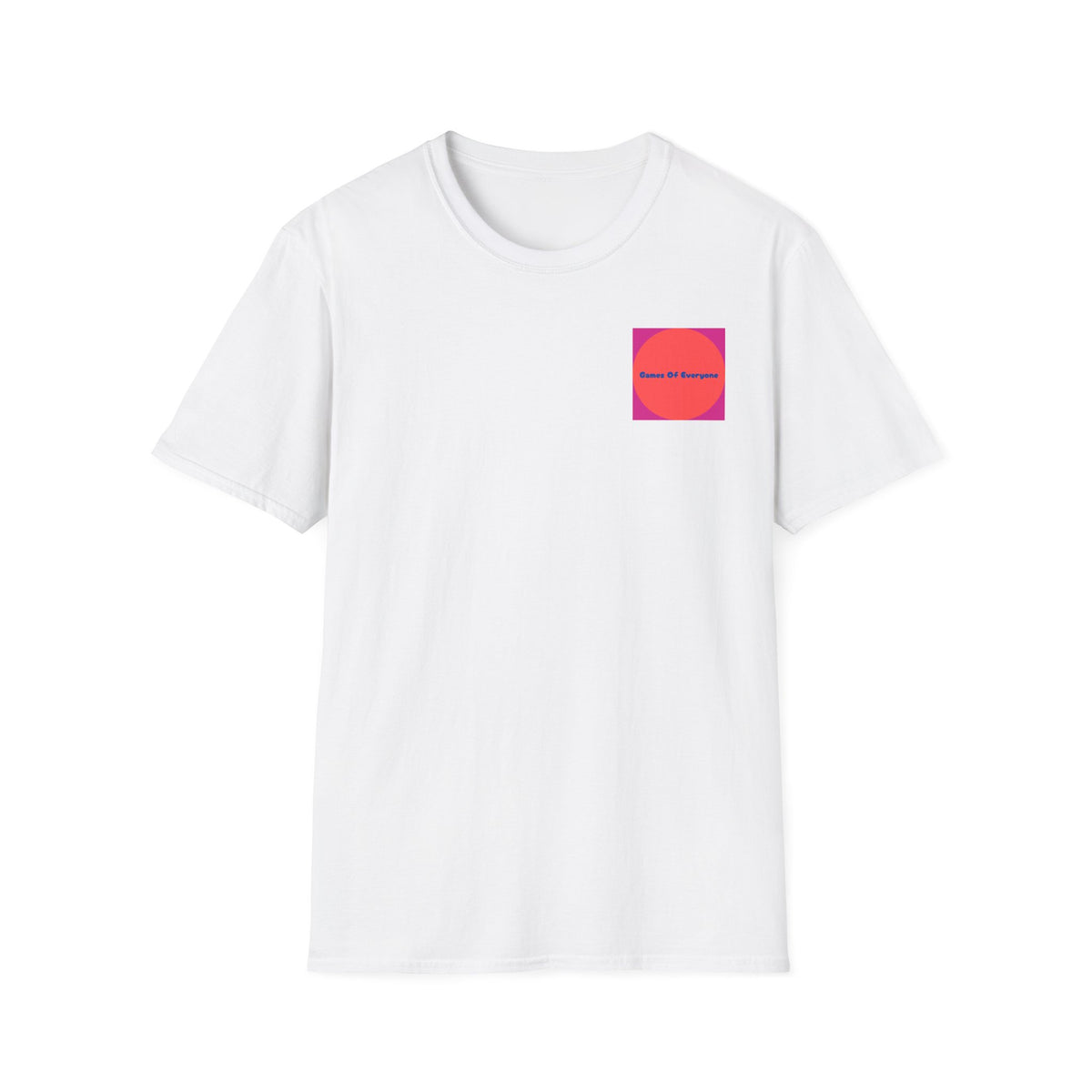 Unisex Softstyle T-Shirt