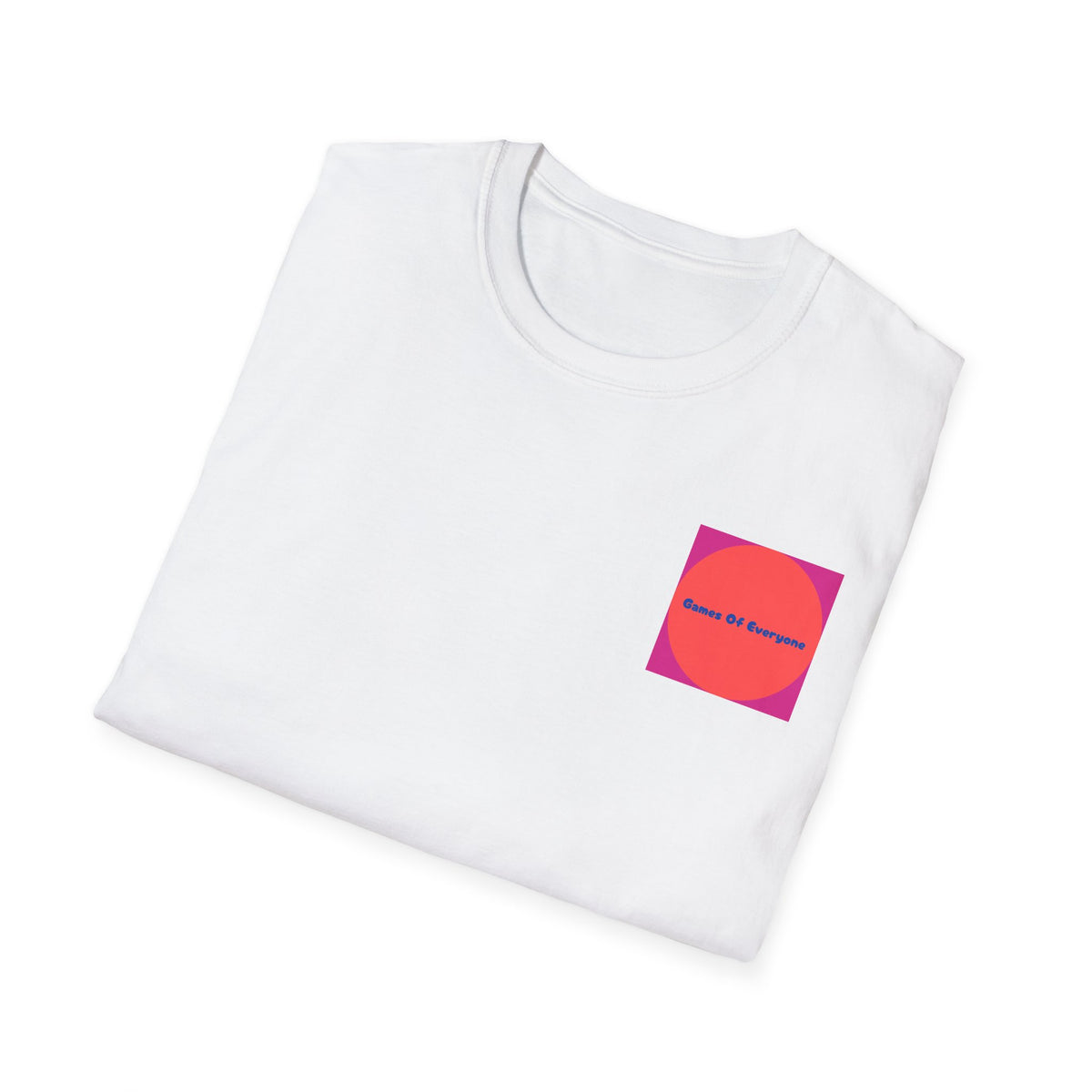 Unisex Softstyle T-Shirt