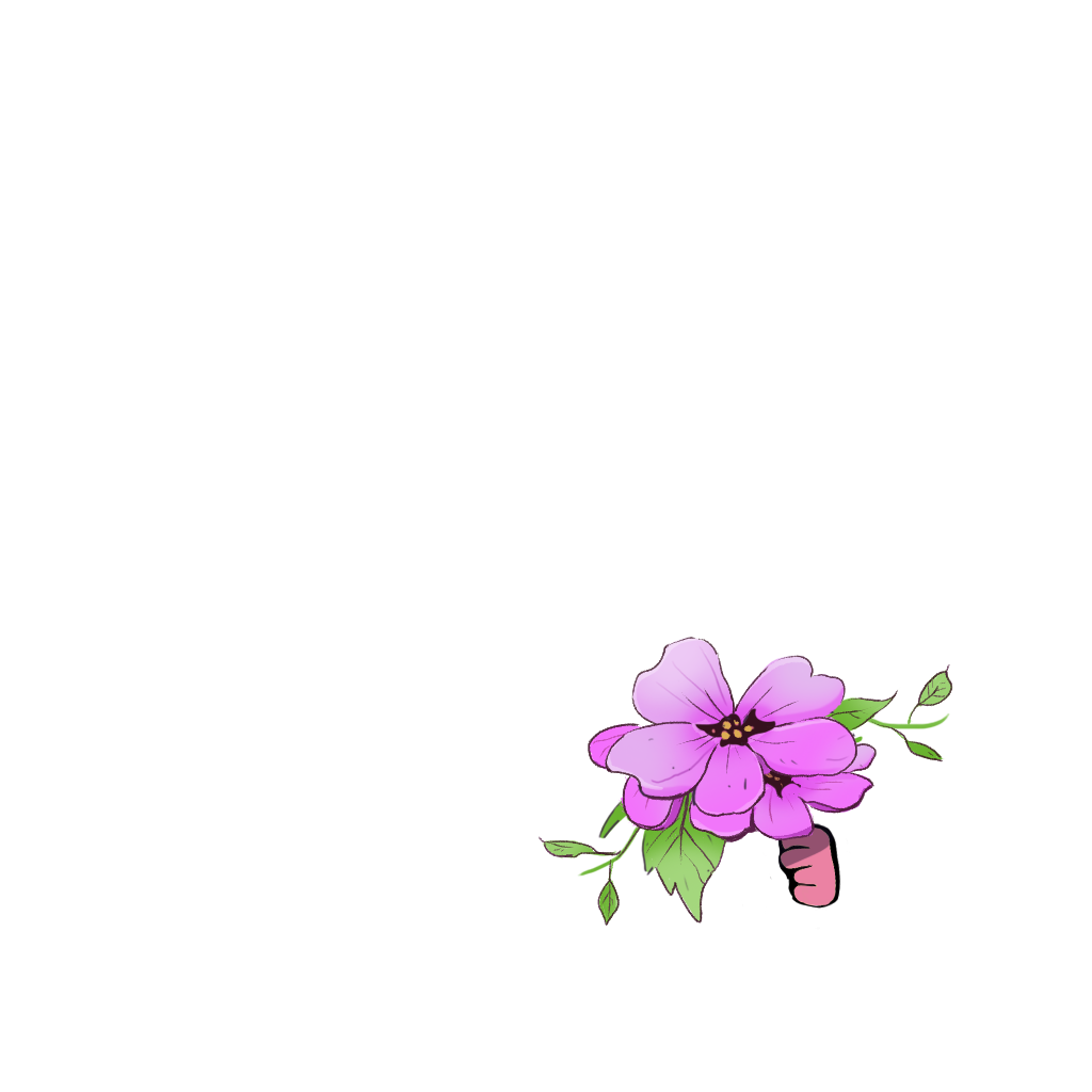 Treasure ~ Flowers of Friendship * Geranium