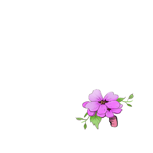 Treasure ~ Flowers of Friendship * Geranium