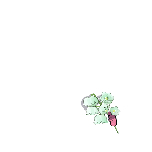 Treasure ~ Flowers of Friendship * Lilly of the Valley