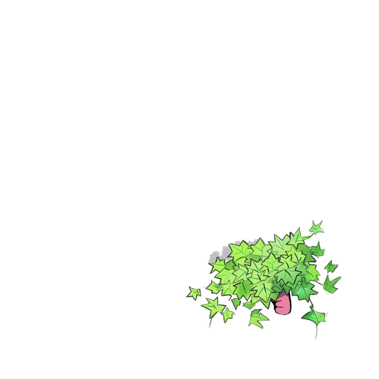 Treasure ~ Flowers of Friendship * Ivy