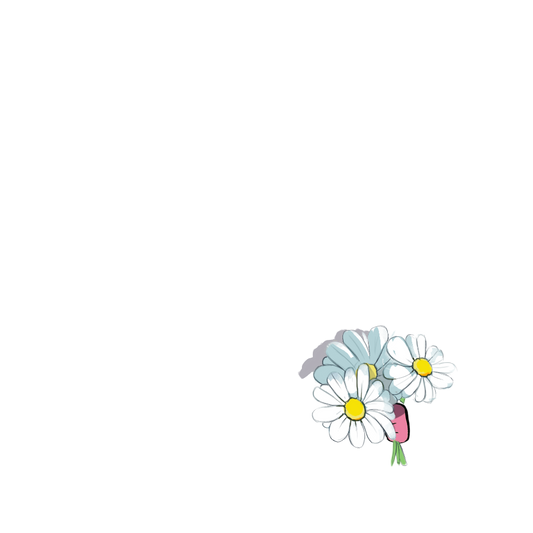 Treasure ~ Flowers of Friendship * Daisy